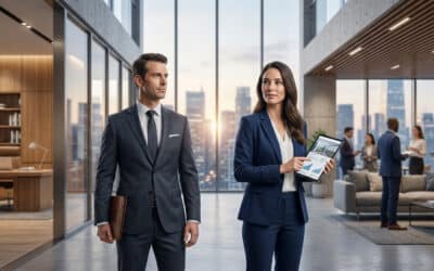 Mandataire immobilier vs agent immobilier : le duel 2026